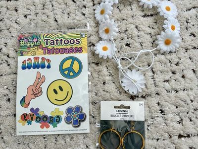 Hippie Costume Accessories