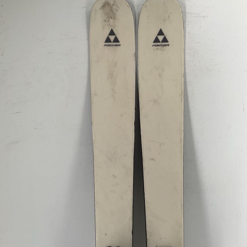 Fischer Ranger 108 w/ Fischer Attack 14 Demo Bindings