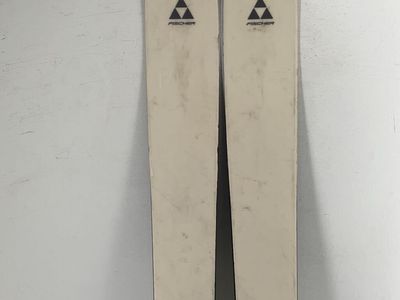 Fischer Ranger 108 w/ Fischer Attack 14 Demo Bindings