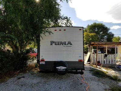 2015 Puma Palomino 30DBS