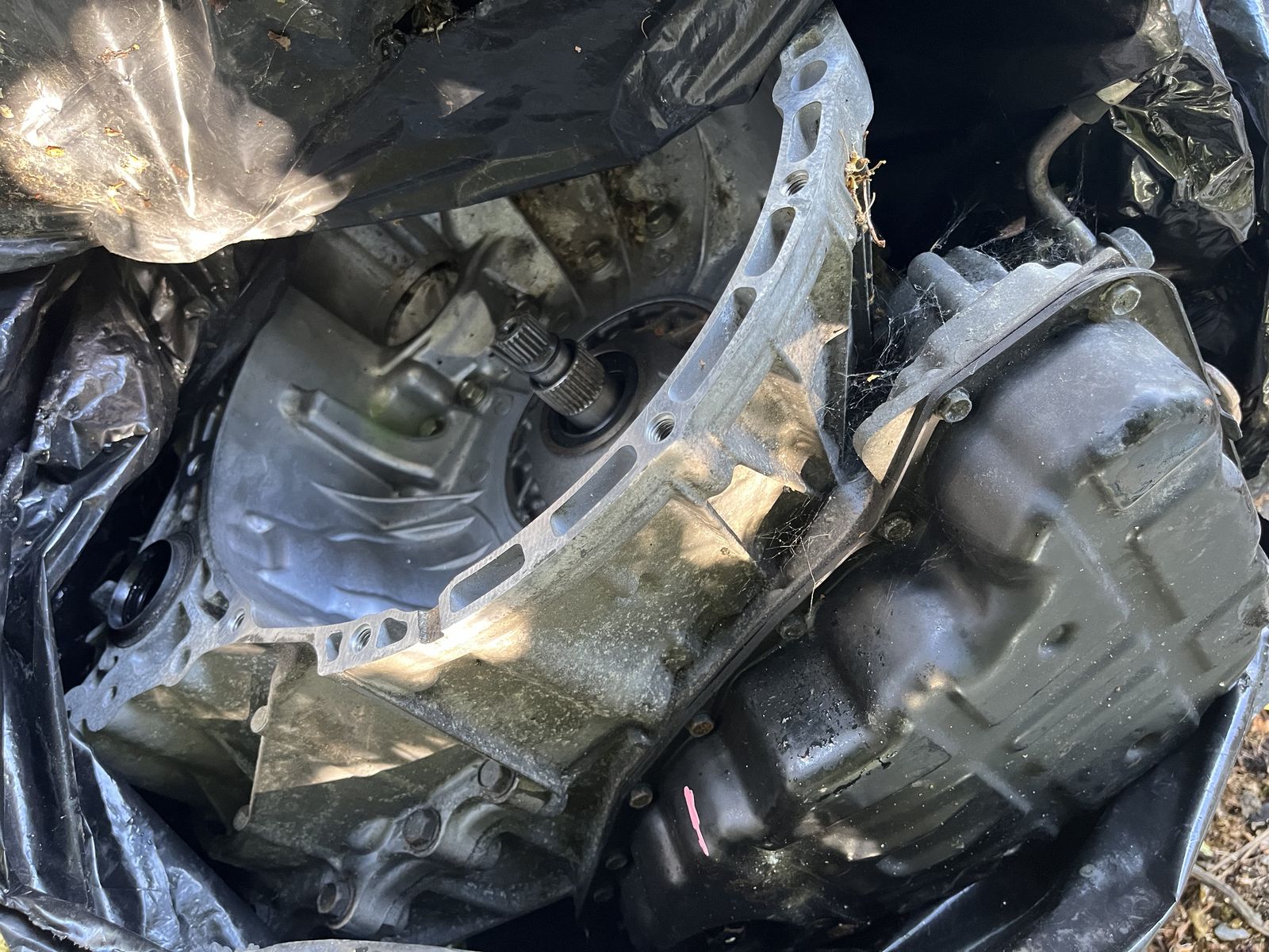 2007 differential Yukon denali