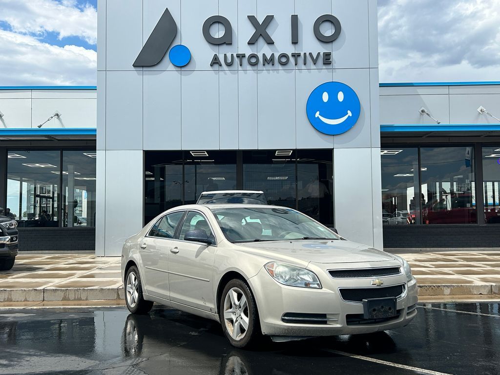 2009 Chevrolet Malibu LS Fleet