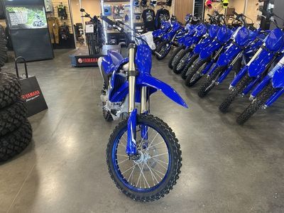 2026 Yamaha YZ450F Team Yamaha Blue