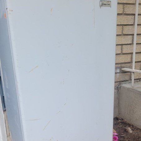refrigerator