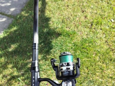 Fishing Rod and Reel