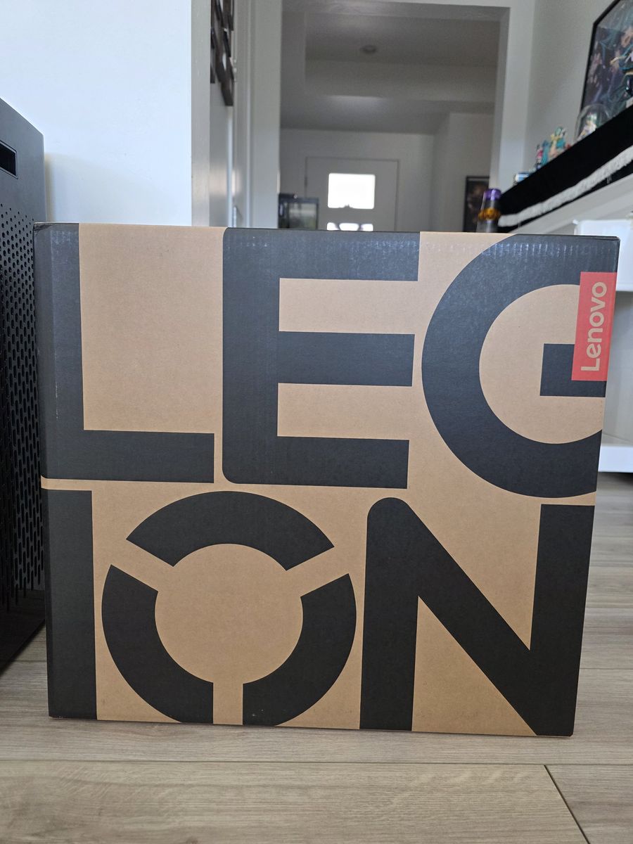 Lenovo Legion gaming desktop 5070 ti Ultra7 265F 32gb ram 1tb ssd with keyboard and mouse 5070ti