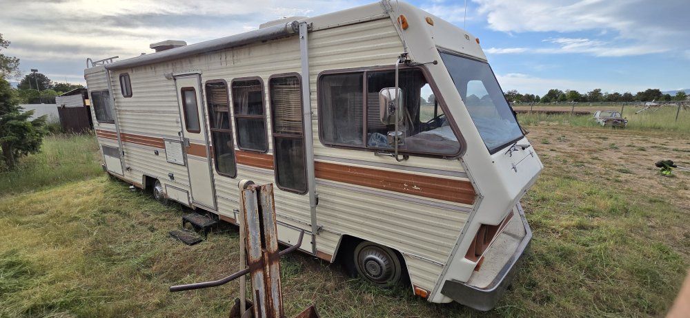 1985 Suncrest Motorhome GMC 3500