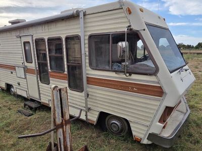 1985 Suncrest Motorhome GMC 3500