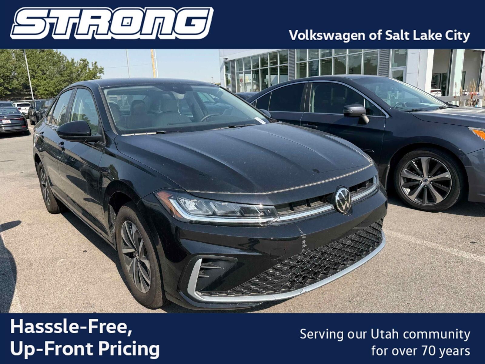 2025 Volkswagen Jetta S