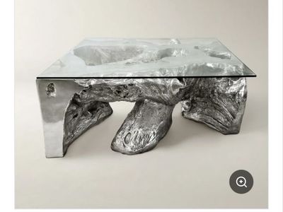 Z Gallerie Coffee Table