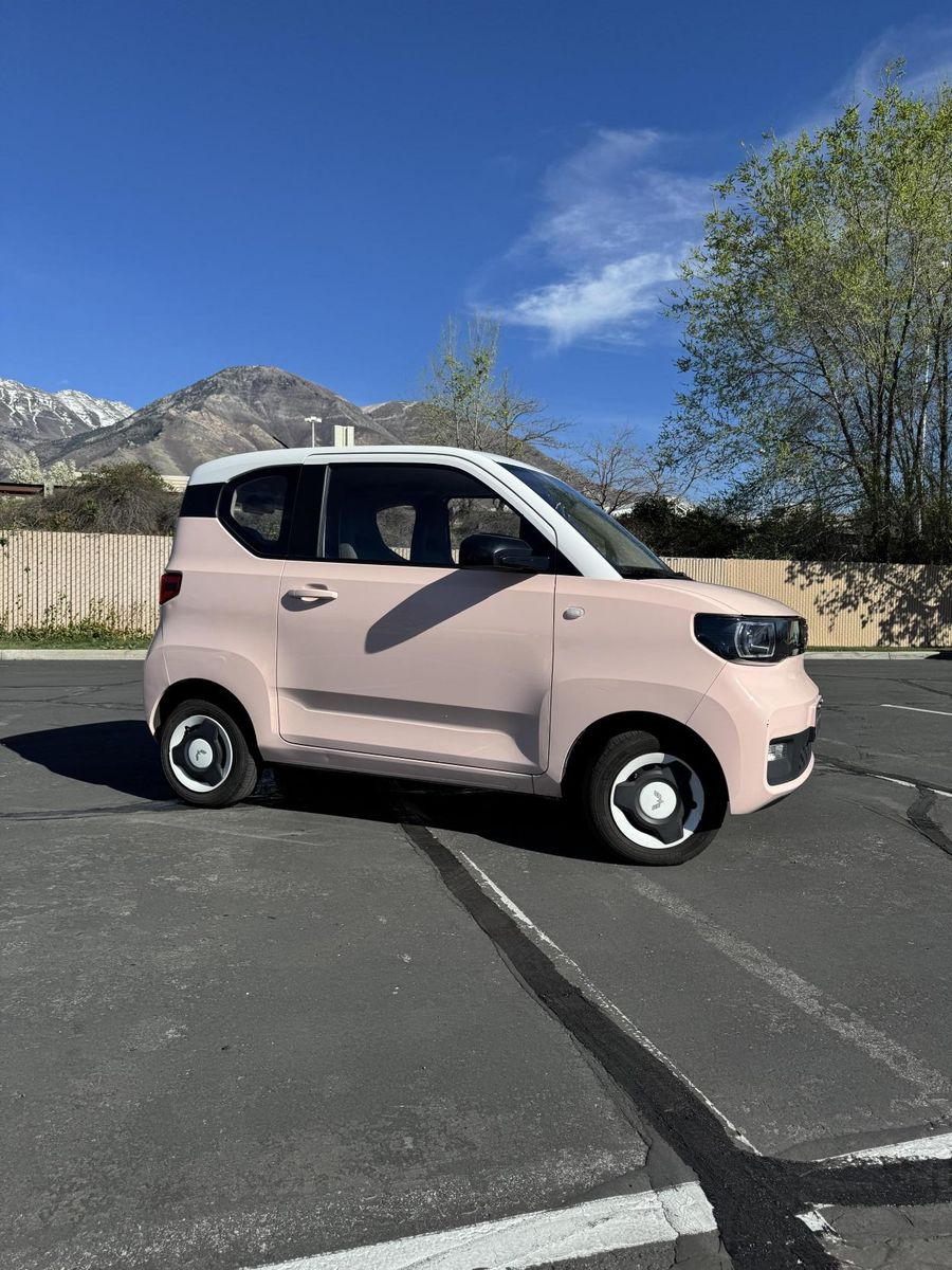 2020 Wuling Macaron EV