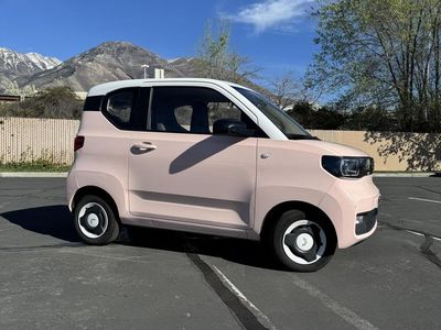 2020 Wuling Macaron EV