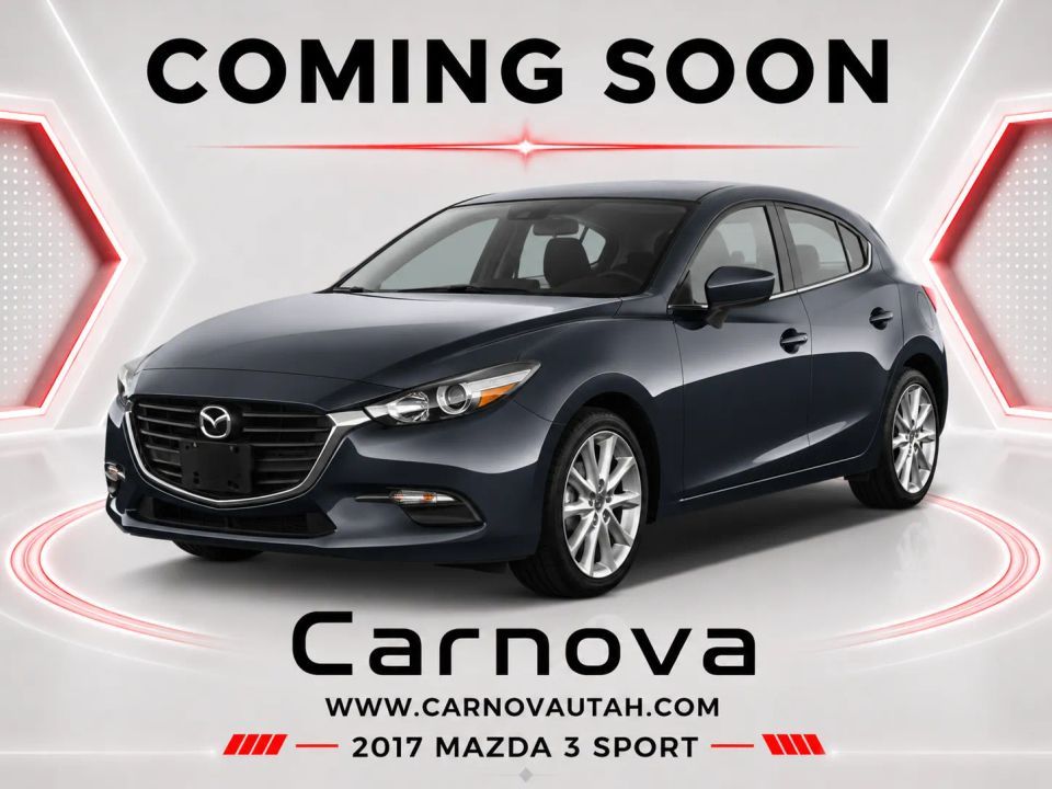 2017 Mazda Mazda3 Sport