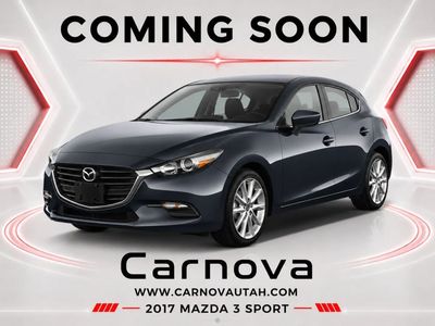 2017 Mazda Mazda3 Sport