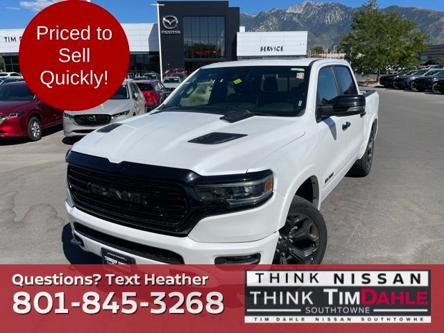 2023 Ram 1500 Limited