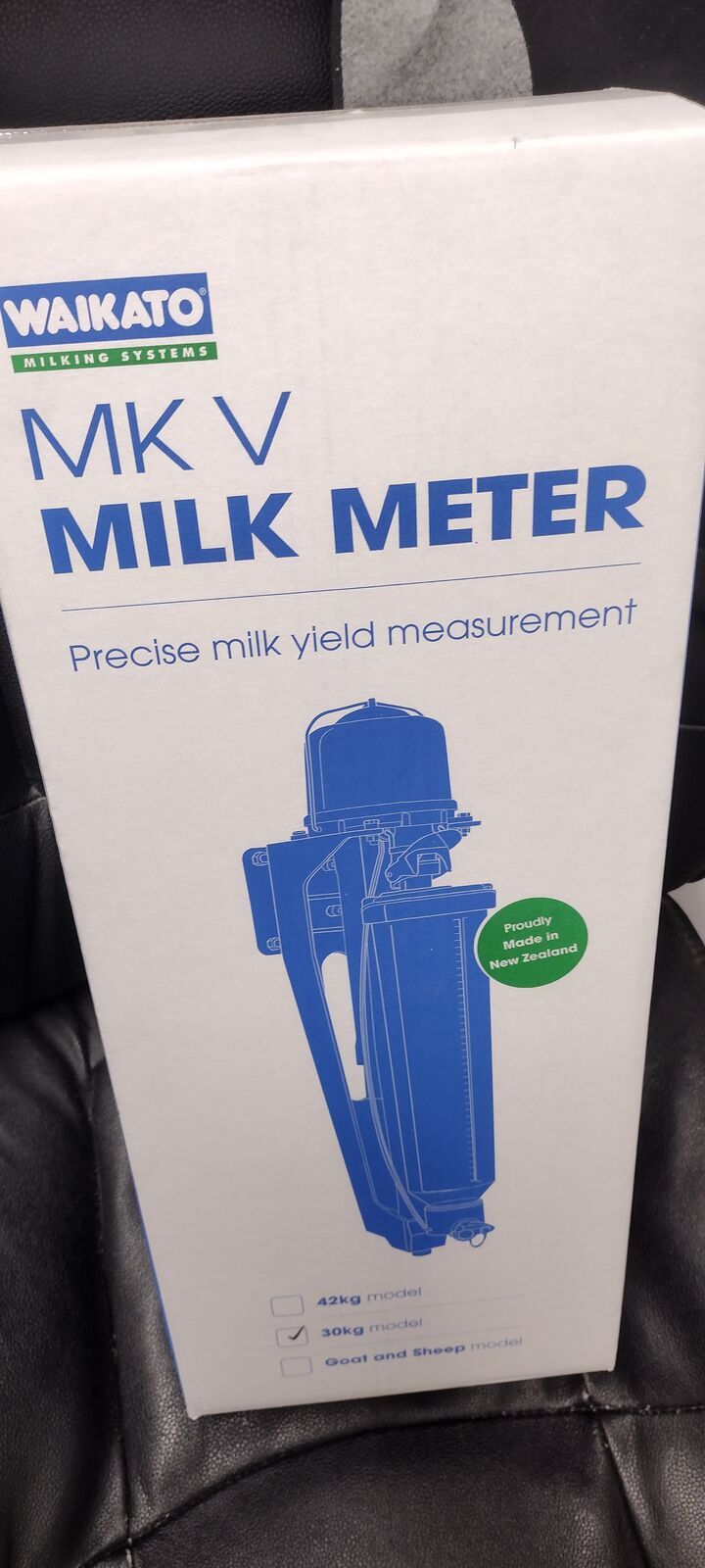 Waikato MK V Milk Meter