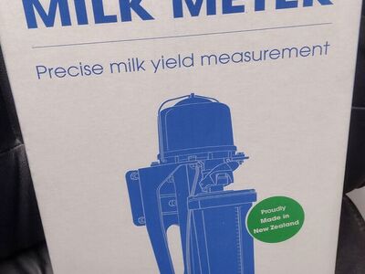 Waikato MK V Milk Meter