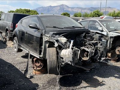 2014 Hyundai Veloster Parts - UTPAP Ogden