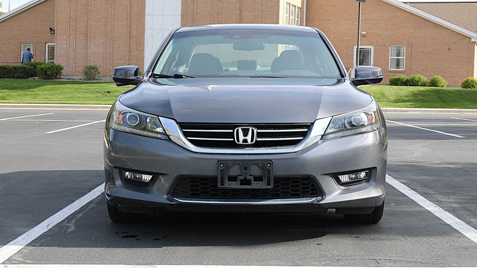 2015 Honda Accord EX-L V6 w/Navi