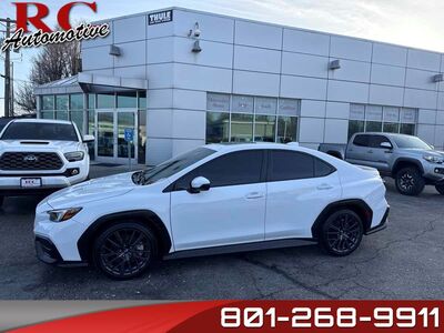 2025 Subaru WRX Premium