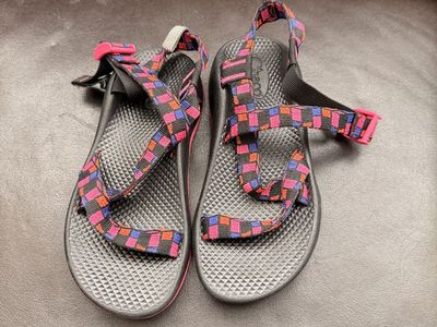 Kids Chaco sandals