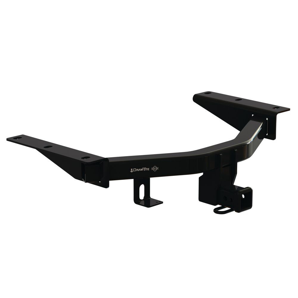 Draw Tite Class 4 Trailer Hitch, 2 Inch Square Receiver, Black, Compatible with Acura MDX 76453