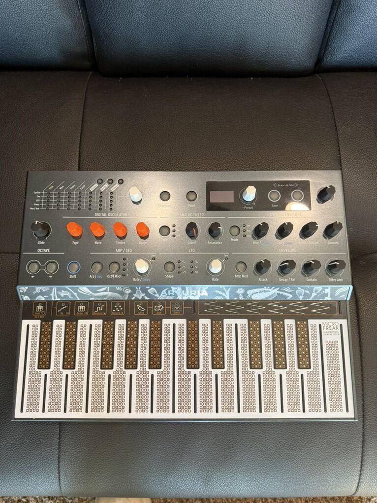 Arturia Microfreak Synth