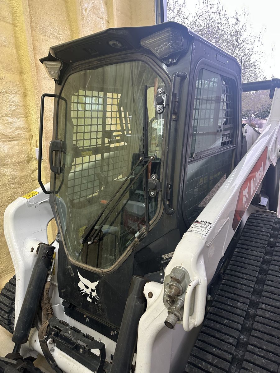 2021 Bobcat T76 Skidsteer SUPER LOW HOURS