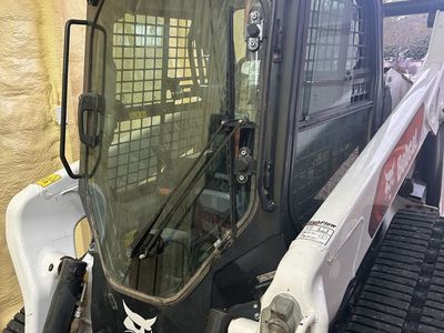 2021 Bobcat T76 Skidsteer SUPER LOW HOURS