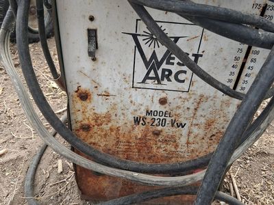 Arc welder