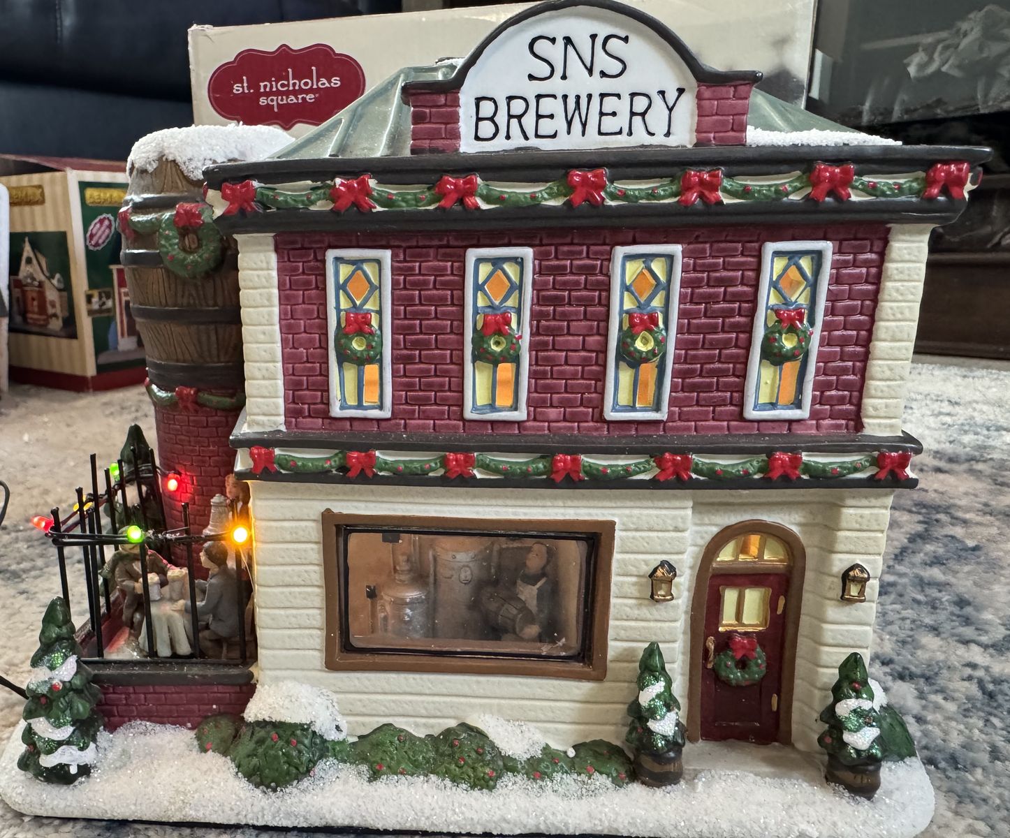 Christmas Village