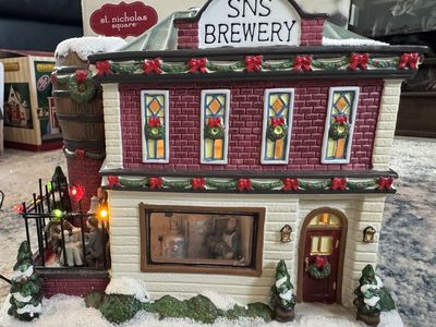 Christmas Village