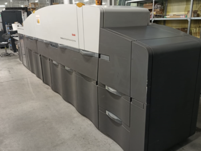 Kodak NexPress S3000 Digital Production Color Press