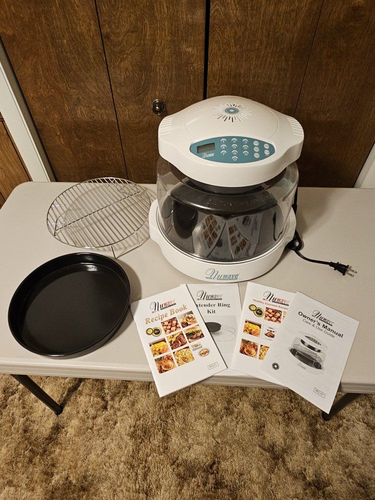 NuWave Infrared Oven