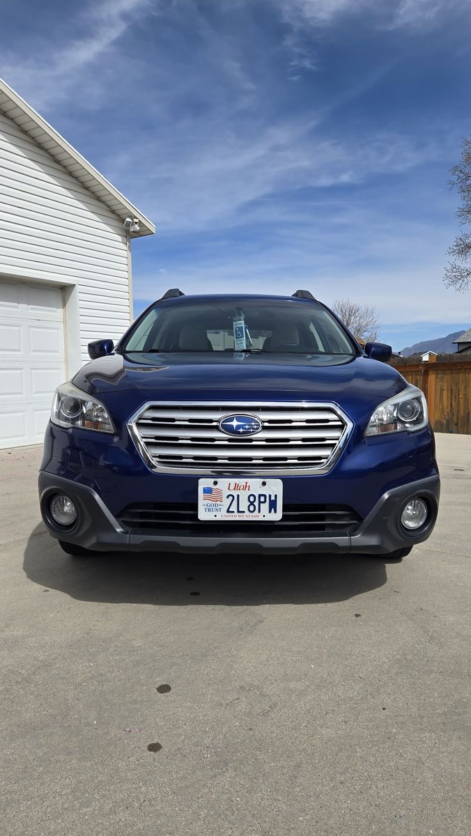 2017 Subaru Outback 2.5i Premium