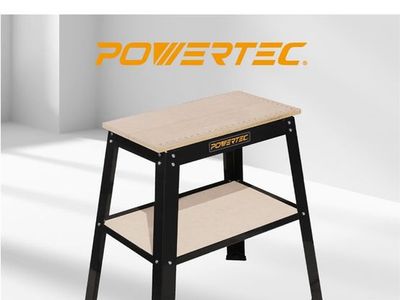Powertec Tool Stand