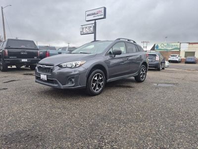 2020 SUBARU CROSSTREK Base
