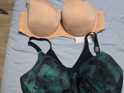 torrid 40DDD bras brand new