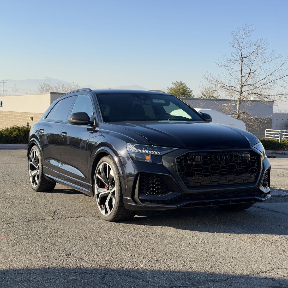 2021 Audi RS Q8 4.0T quattro