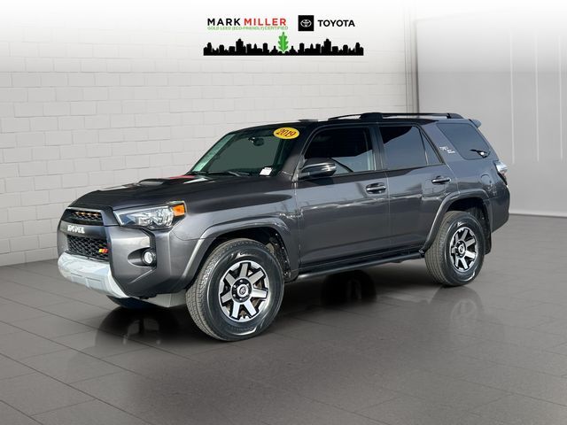 2019 Toyota 4Runner TRD Off-Road Premium