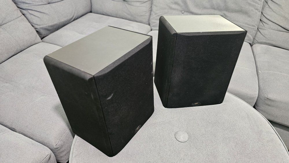 Paradigm Studio ADP v.2 Dipole/Bipole Surround Speakers (Pair) – Reference Series – Made in Canada