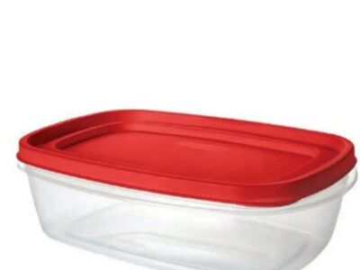 plastic Large size container.