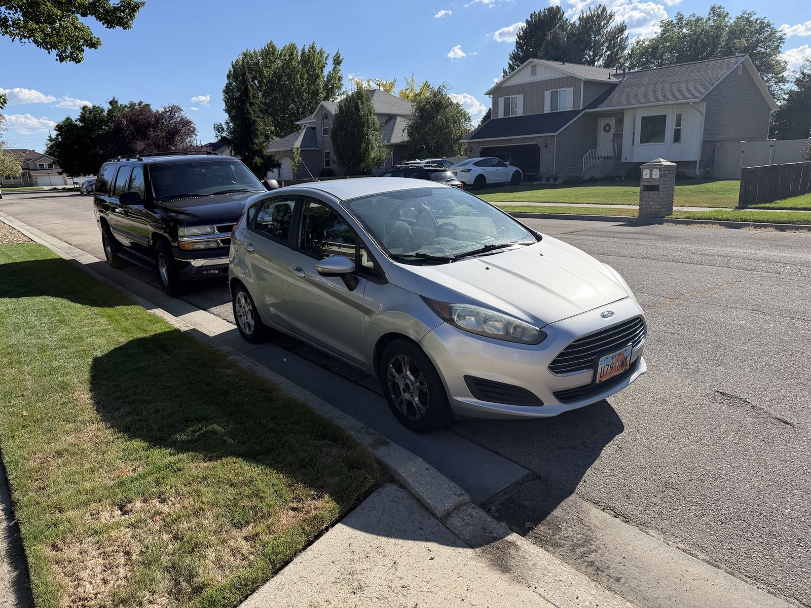 2015 Ford Fiesta SE