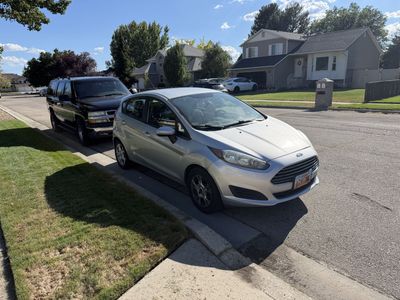 2015 Ford Fiesta SE