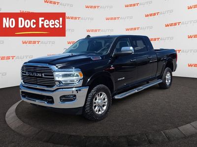 2019 Ram 2500 Laramie