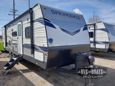 2022 Keystone RV Springdale 282BHWE