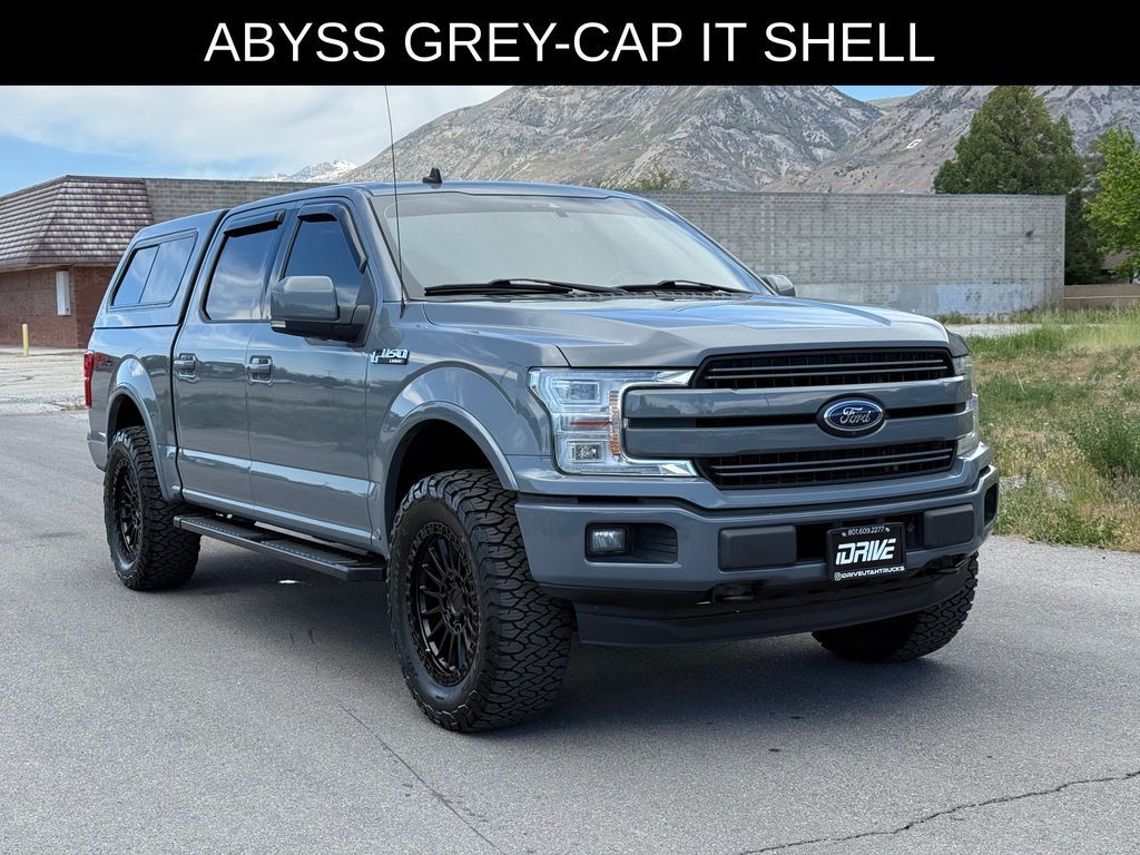 2020 Ford F-150 Lariat
