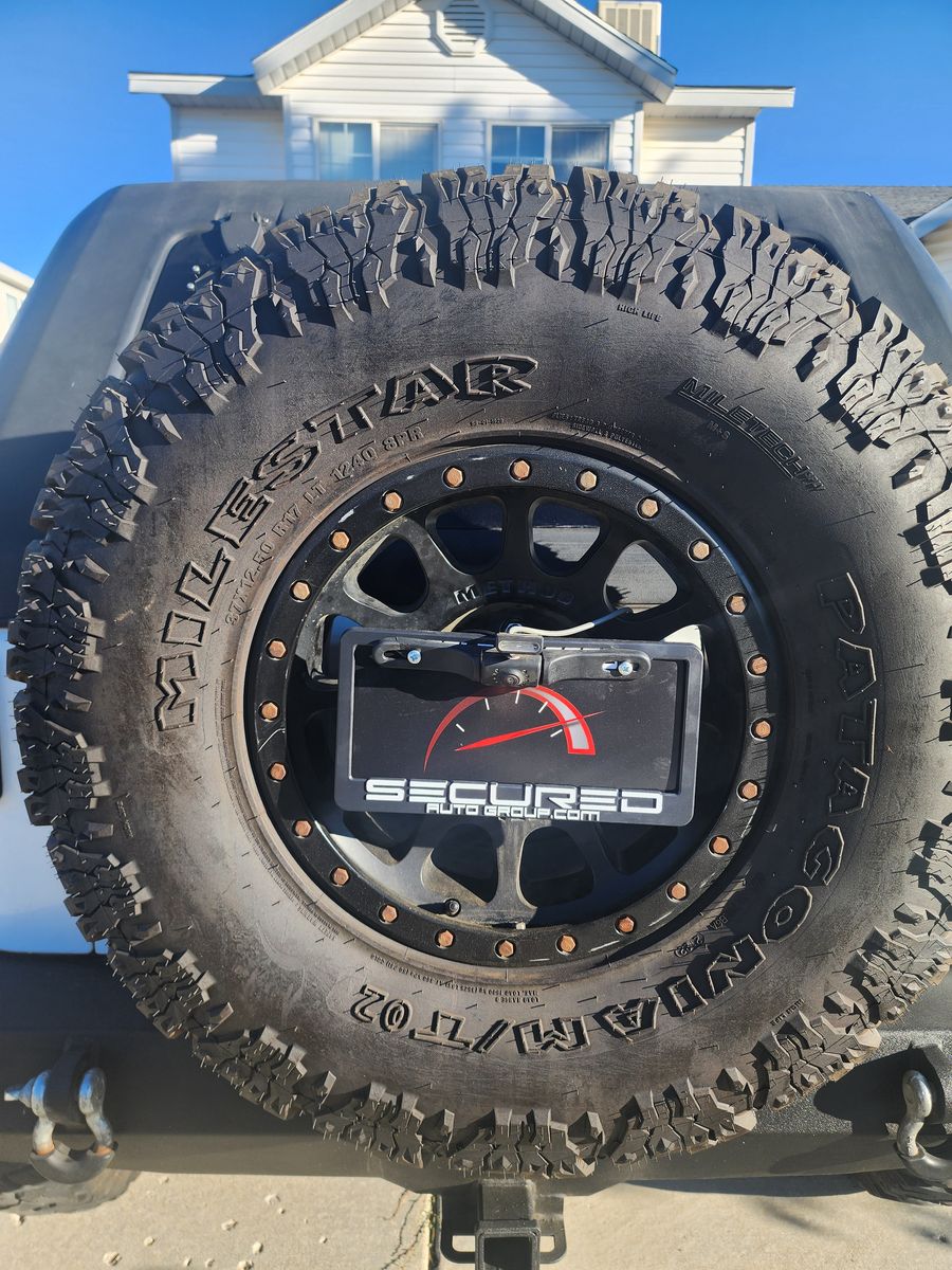 Milestar Patagonia M/T 02    37x12.50/R17 tires