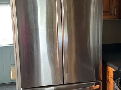 LG Counter Depth French Door Refrigerator