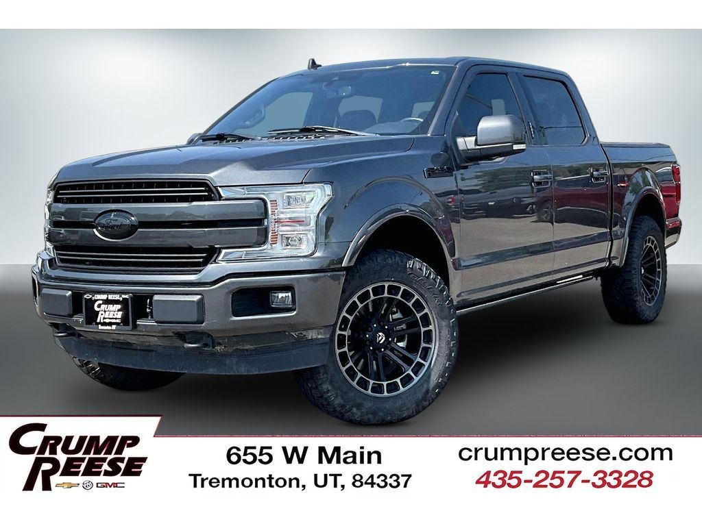 2019 Ford F-150 XL